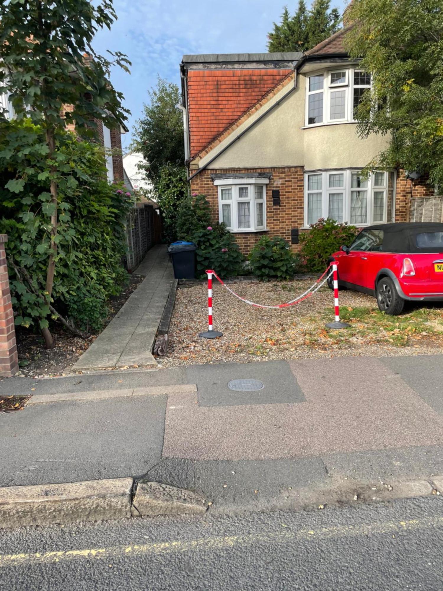 Super Convenient For Central London - Large 2 Double Bed Apartment 30 Seconds Walk To Platform Train Station And 19 Mins To London Waterloo Buitenkant foto